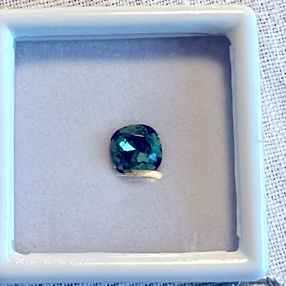 ERINITE Swarovski Cushion Loose Stone